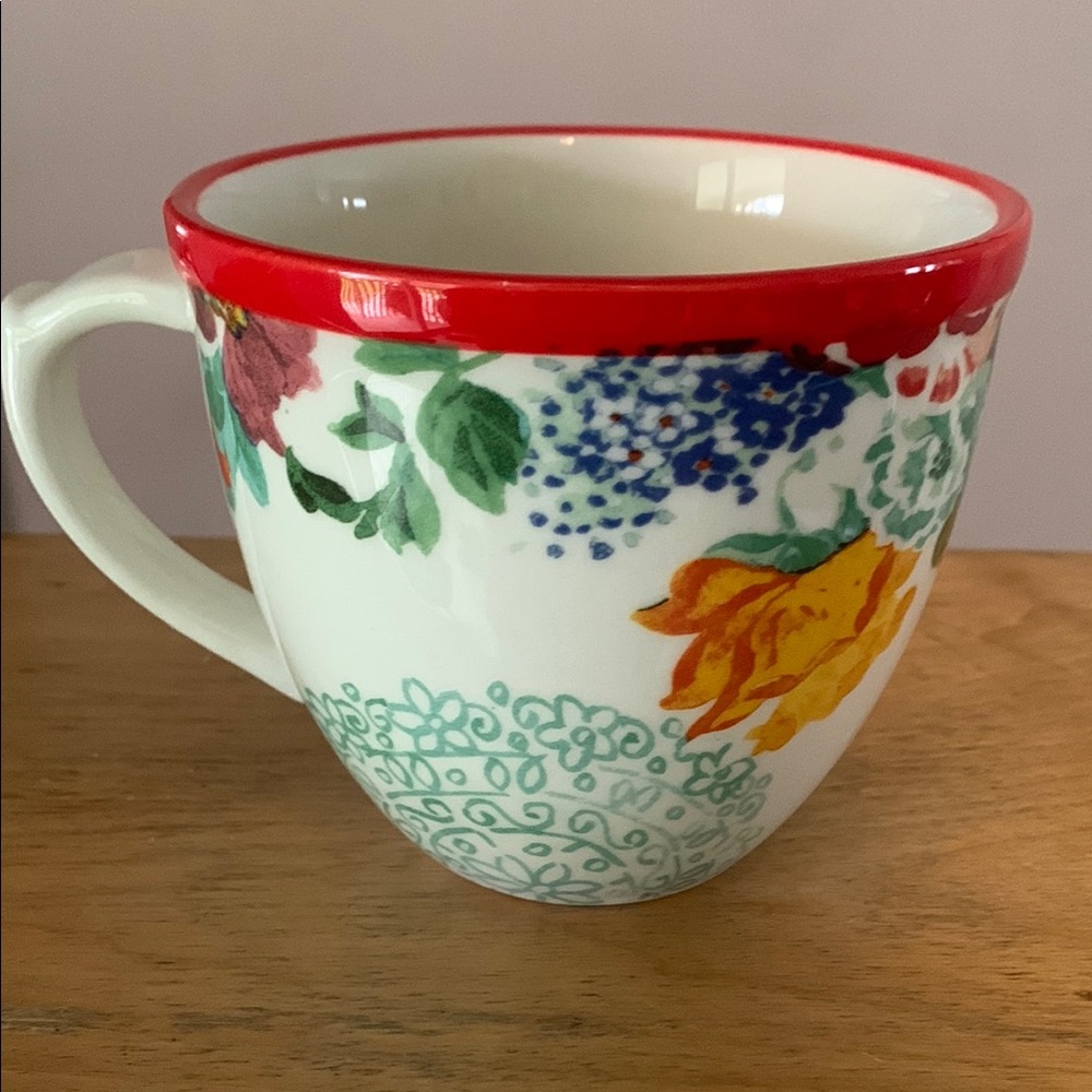 The Pioneer Woman Mug